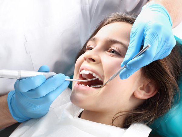 Importance of Routine Dental Cleanings